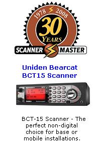 Scanner Master BCT15